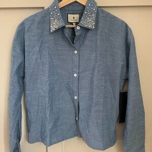 Tuckernuck Chambray Button Down